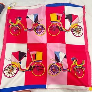 Brand new Hermes scarf in box